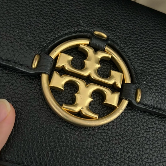 Tory Burch Small Miller Flap Bag - Picture 8 of 15